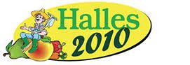 Logo Halles 2010